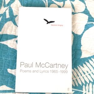 LIKE NEW BEATLES PAUL McCARTNEY BOOK